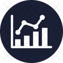 Report Statistics Growth Icon