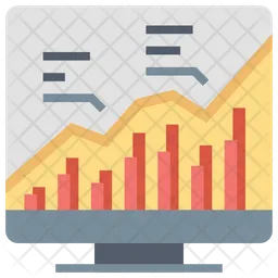 Business Chart  Icon