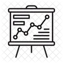Business Chart Data Analytics Analytics Icon