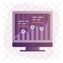 Business Chart Graph Turnover Graph Icon