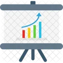 Analytics Business Chart Icon