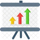 Chart Data Business Graph Icon