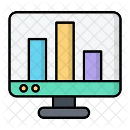 Business Chart  Icon