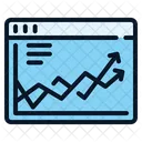 Efficiency Progress Performance Icon