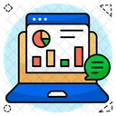 Business chart  Icon