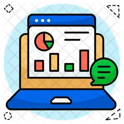 Business chart  Icon