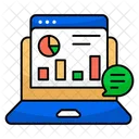 Business chart  Icon