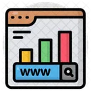 Business Chart Business Graph Data Analytics Icon
