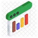 Business chart  Icon