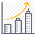 Business Chart Business Turnover Turnover Icon