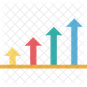 Bar Graph Bar Chart Progress Chart Icon