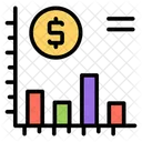 Business Chart Business Graph Business Growth Icon
