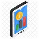 Business chart  Icon