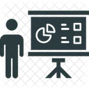 Business Chart  Icon