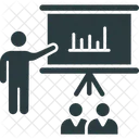 Business Chart  Icon