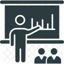 Business Chart  Icon