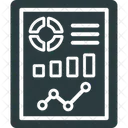 Business Chart  Icon