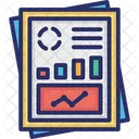 Business chart  Icon