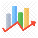 Business Chart Bar Chart Bar Graph Icon