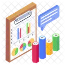 Business Chart  Icon