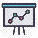 Business Chart  Icon