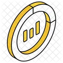 Business Chart  Icon