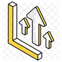Business Chart  Icon