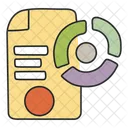 Business Chart  Icon
