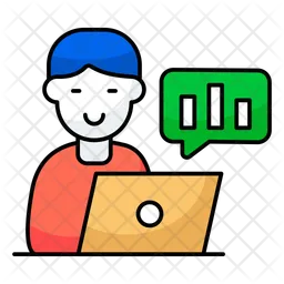 Business Chat  Icon