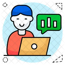 Business Chat  Icon