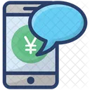 Business Chat Comment Financial Talk Icon