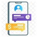 Business Chat  Icon