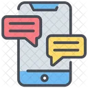 Business Chat Conversation Chat Icon