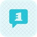 Business Chat Office Chat Job Chat Icon
