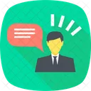 Business Chat Business Chat Icon