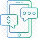 Business chat  Icon