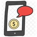Business Chat  Icon