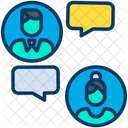 Business Chat  Icon
