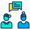 Business Chat  Icon