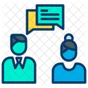 Business Chat  Icon