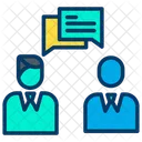 Business Chat  Icon