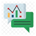 Business Chat Conversation Business Communication Icon