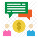 Chat Communication Message Icon