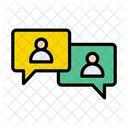 Business Chat  Icon