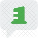 Business Chat Office Chat Job Chat Icon