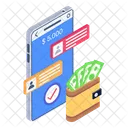 Business Chat  Icon