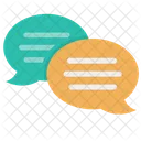 Chat Text Message Icon