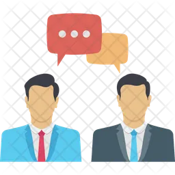 Business Chat  Icon
