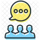 Business Chat  Icon