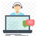 Business Chat  Icon